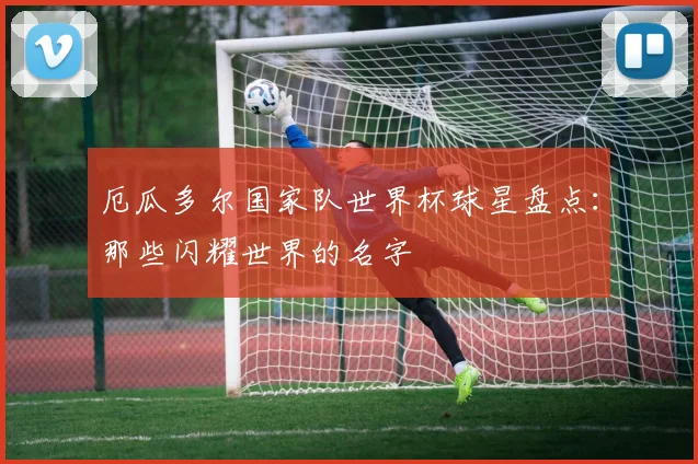 厄瓜多尔国家队世界杯球星盘点：那些闪耀世界的名字