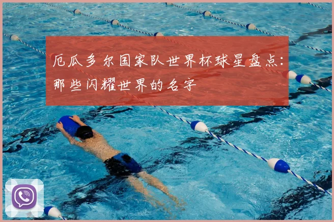 厄瓜多尔国家队世界杯球星盘点：那些闪耀世界的名字